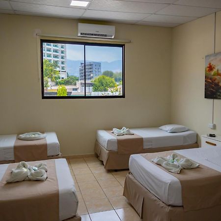 Hotel La Capilla - Suites & Apartments San Benito San Salvador Exteriér fotografie