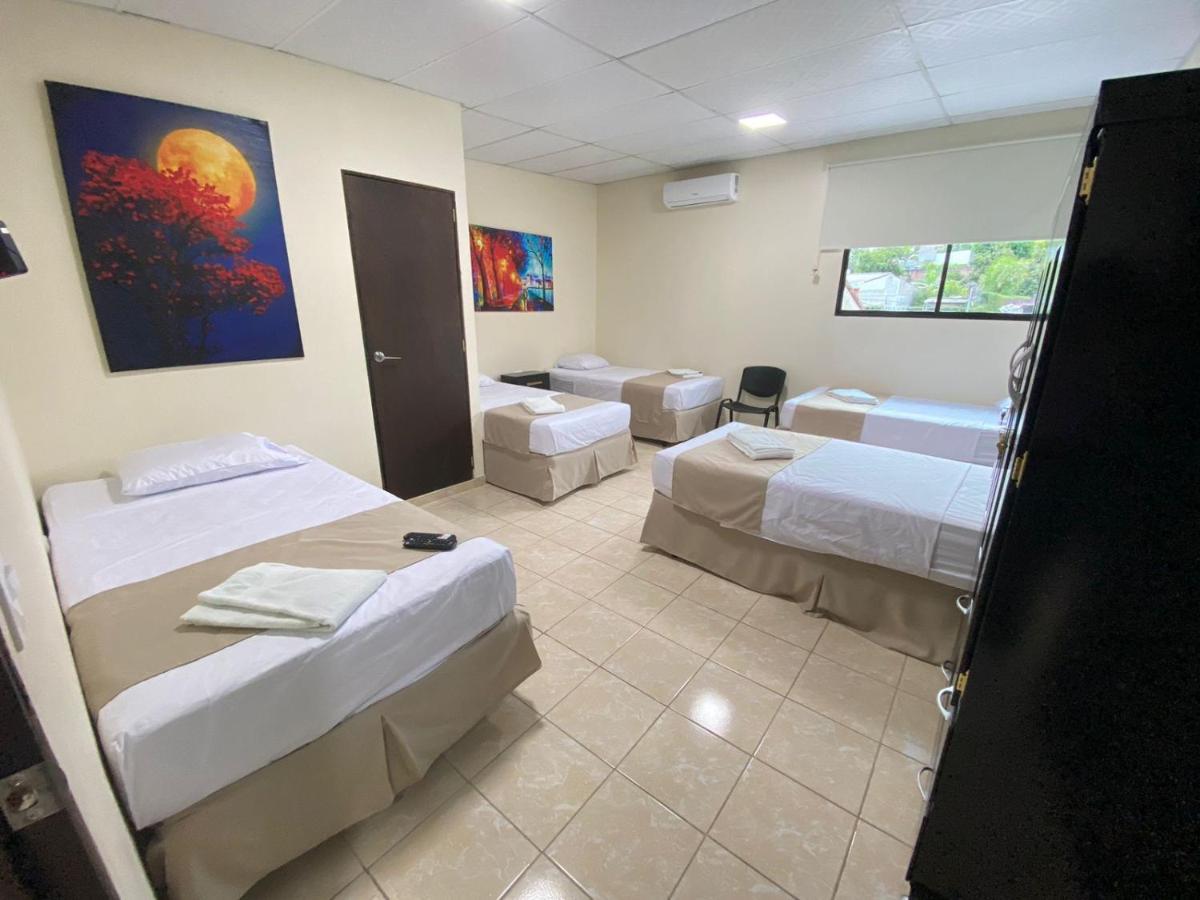 Hotel La Capilla - Suites & Apartments San Benito San Salvador Exteriér fotografie