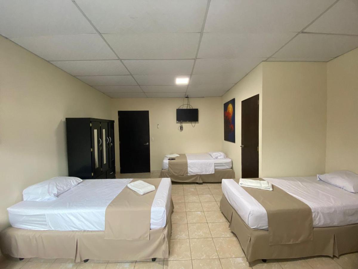 Hotel La Capilla - Suites & Apartments San Benito San Salvador Exteriér fotografie