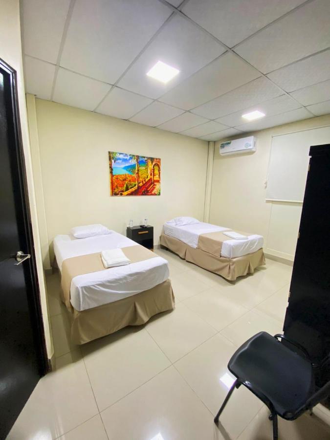 Hotel La Capilla - Suites & Apartments San Benito San Salvador Exteriér fotografie