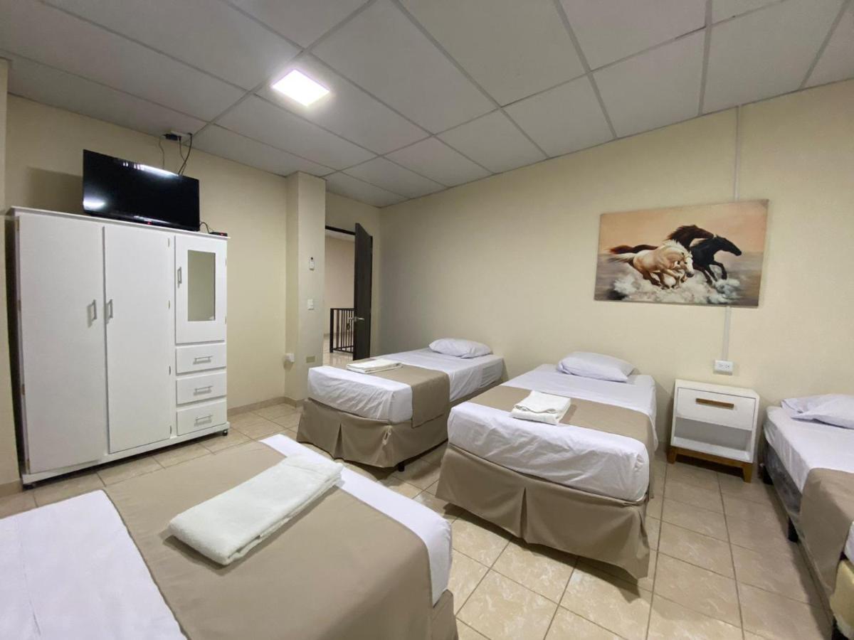 Hotel La Capilla - Suites & Apartments San Benito San Salvador Exteriér fotografie