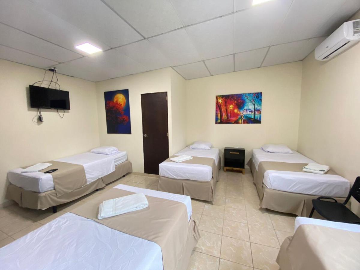 Hotel La Capilla - Suites & Apartments San Benito San Salvador Exteriér fotografie