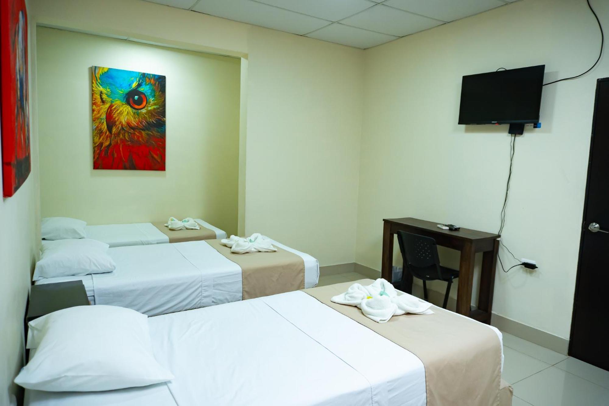 Hotel La Capilla - Suites & Apartments San Benito San Salvador Exteriér fotografie