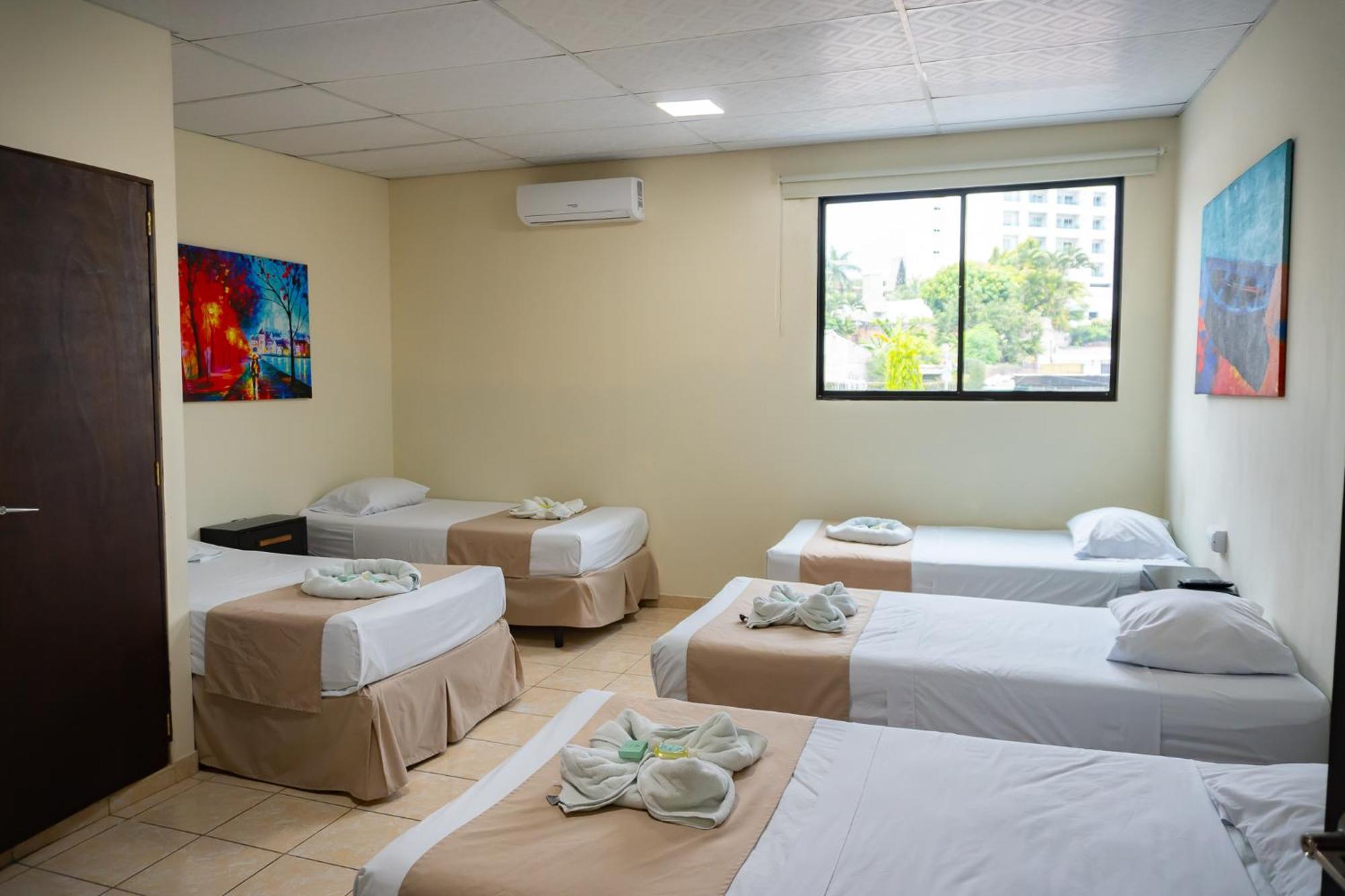 Hotel La Capilla - Suites & Apartments San Benito San Salvador Exteriér fotografie